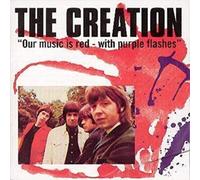 Creation - Our Music is Red-with [Import]