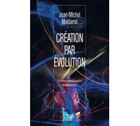Création par évolution - Jean-Michel Maldamé - Cerf - broché - Essai