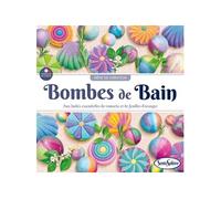 Création parfum et cosmétique Bombes de bain