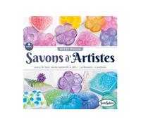 Création parfum et cosmétique Savons & Artistes