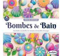 Création parfum et cosmétique SentoSphère Bombes de bain