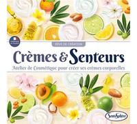 Création parfum et cosmétique SentoSphère Crèmes & Senteurs Multicolore