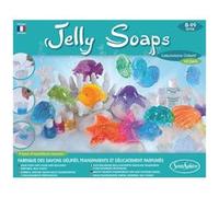 Création parfum et cosmétique SentoSphère Jelly Soaps G