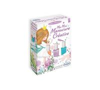 Sentosphère Kit Ma Mini Manucure Créative – Vernis peel‑off sans solvant nacrée