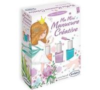 Création parfum et cosmétique SentoSphère Ma mini manicure créative nacrée Multicolore