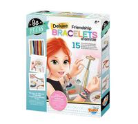Buki – Bracelet d'amitié BE402 Deluxe multicolore TU