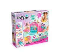 Canal Toys - Fabrique à bijoux Magic Clay Style 4 Ever OFG 333 - 20 bijoux sans cuisson