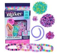 Création perle et bijou Cool Maker Coffret Recharges Atelier à Bracelets Heishi Multicolore C
