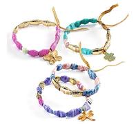 Kit 4 Diadèmes mosaïques à décorer