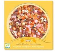 Djeco Jeux d'adresse A&C 30031 Multicolore