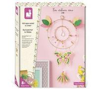 Janod - Kit créatif Attrape-Soleil à suspendre - Motricité fine, Dès 8 ans - J07739