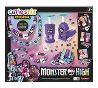 Création perle et bijou Lansay Cutie Stix Original Monster High Multicolore G