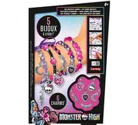 Création perle et bijou Lansay Mes bracelets charmes Monster High G