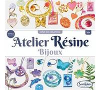 Atelier de bijoux : résine et inclusion