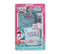 Création perle et bijou Sticki Rolls Sticki Book Pack
