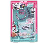 Création perle et bijou Sticki Rolls Sticki Book Pack Multicolore E