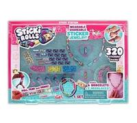 Création perle et bijou Sticki Rolls Sticki Station Multicolore G