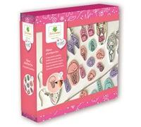 Création perle et bijou Sycomore Bijoux Plastique Kawai Multicolore G