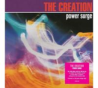The Creation - Power Surge [180-Gram Orange Colored Vinyl] [Import]