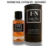 Création Privée - Interdit de Givenchy - Eau de Parfum Mixte