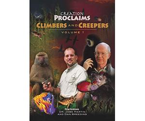 Creation Proclaims Vol 1 Climbers and Creepers [Edizione: Regno Unito] [Import]