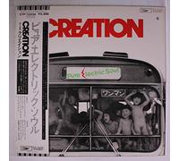 CREATION - pure electric soul LP