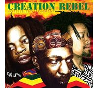 CREATION REBEL - HOSTILE ENVIRONMENT - CD ALBUM - G3z