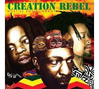 Creation Rebel - Hostile Environment [Compact Discs] Digipack Packaging
