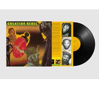 Creation Rebel Psychotic Jonkanoo (Vinyl) 12" Album