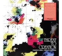 Creation Rebel - Threat to Creation (Vinyl Grey Marbled)