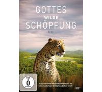 Création sauvage de Dieu : Terre | DVD | allemand | NEUF | 2021 EMBALLAGE D'O...