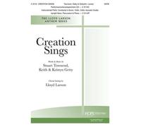 Creation Sings / Choral Score