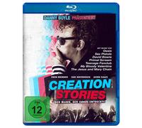 Creation Stories: der Mann, der Oasis Entdeckte – Danny Boyle – Blu-ray