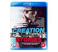 Creation Stories [Blu-Ray] [Region B] (IMPORT) (Pas de version française)