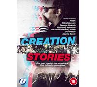 Creation Stories [DVD] (IMPORT) (Pas de version française)