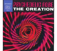 The Creation Psychedelic Rose (Vinyl) 12" Album Coloured Vinyl