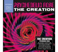 Creation,the - Psychedelic Rose (Clear Vinyl)