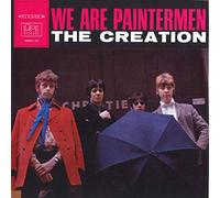 Creation,the - We are Paintermen (180 GR.Black Vinyl) [Import]