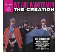Creation,the - We Are Paintermen (Clear Vinyl)