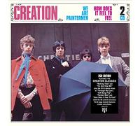 Creation,the - We are Paintermen + How Does It Feel (Gtf. Deluxe) [Import]