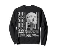 Création - Urban Streetwear Déclaration Sweatshirt