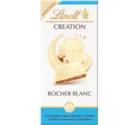 Creation White Rock Praline Tablet-White Chocolate,148 G