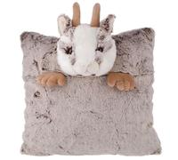 Créations dani Coussin Range Pyjama Chamois