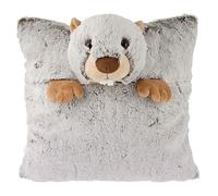 Créations dani Coussin Range Pyjama Marmotte