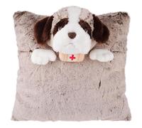 Créations dani Coussin Range Pyjama Saint Bernard