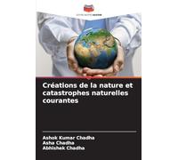 Créations de la nature et catastrophes naturelles courantes