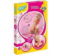 Totum crafting Perleaset : créez vos propres bijoux et accessoires Multicolor G