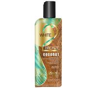 Créations dévotionnelles blanc 2 bronze noix de coco