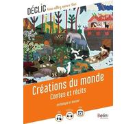 Créations Du Monde - Contes Et Récits