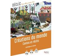 Créations Du Monde - Contes Et Récits